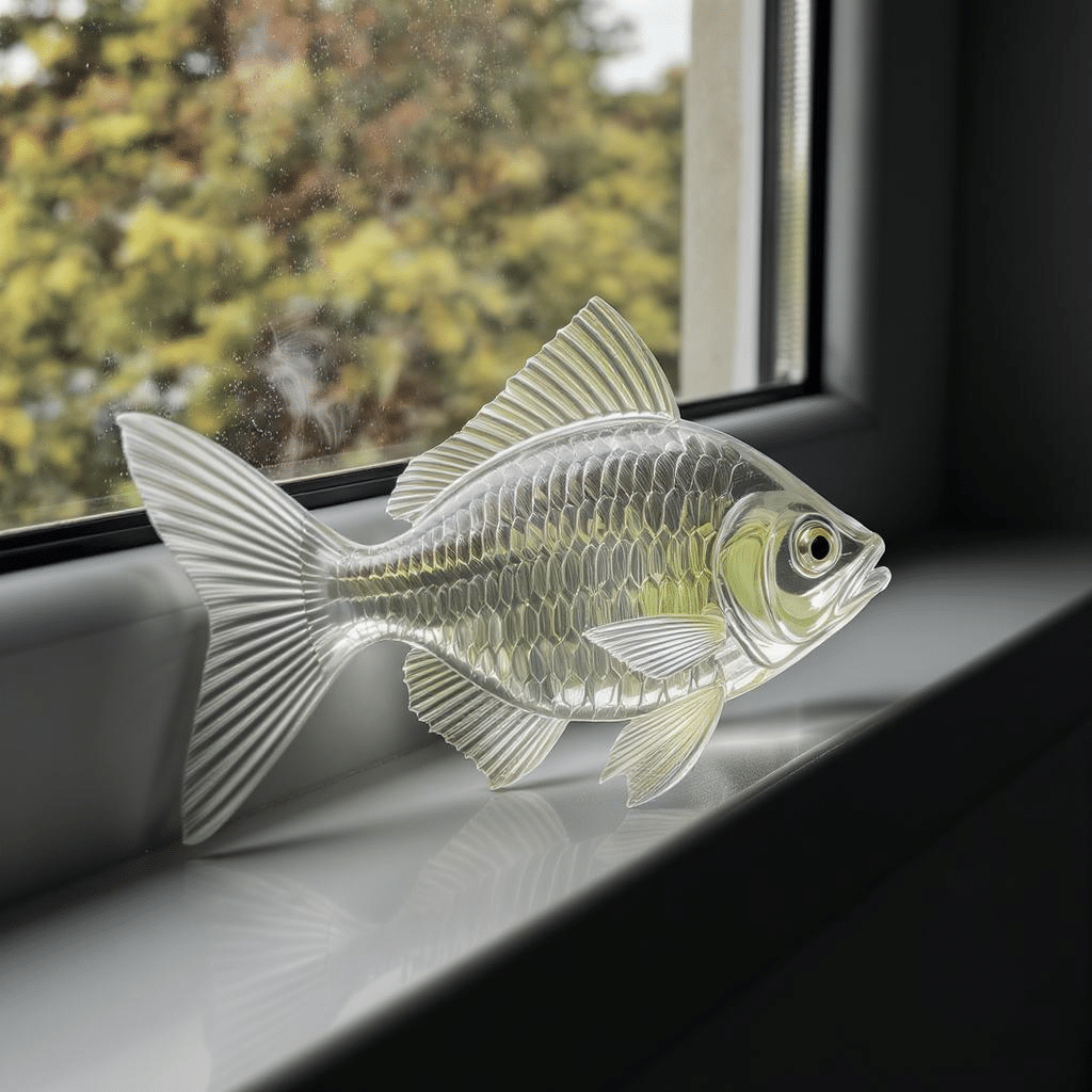 découvrez comment le poisson laveur de vitre transforme votre décoration intérieure tout en assurant un entretien efficace de vos surfaces vitrées. allie esthétique et praticité, cet accessoire innovant est essentiel pour maintenir l'éclat de vos fenêtres et miroirs.